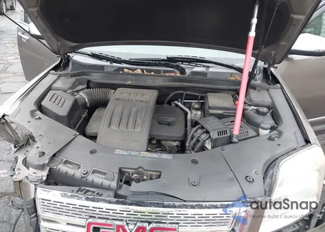 2010 GMC Terrain Sle-1 из США, поврежденный, VIN 2CTALBEW0A6247648